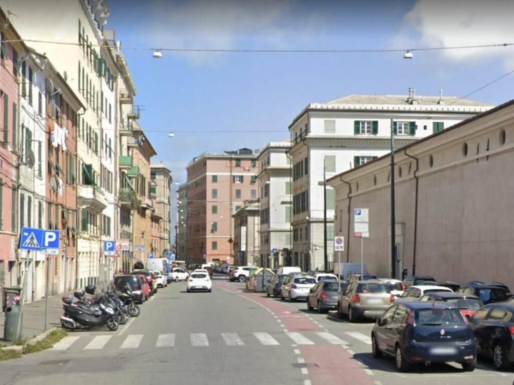 Stanza D'Artista Leilighet Genova Eksteriør bilde